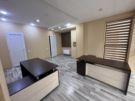 2-комн. офис - м. Нариман Нариманов - 85 м²