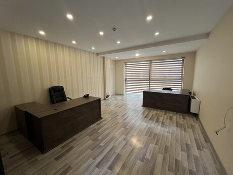 2-комн. офис - м. Нариман Нариманов - 85 м²