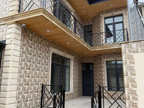 Объявление №6046371 - Баку, пос. Карачухур, 7-комн., 230 м²