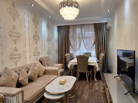 Объявление №6046385 - Баку, м. Мемар Аджеми, 2-комн., 90 м², 14/17 этаж