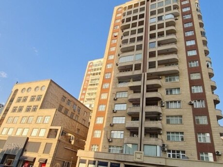 Elan №6013309 - Bakı, Elmlər Akademiyası m., 4 otaqlı, 150 m², 14/17 mərtəbə