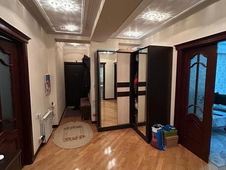 3 otaqlı yeni tikili - Azadlıq Prospekti m. - 110 m²