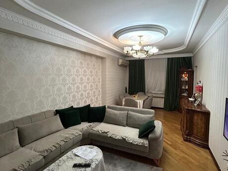3 otaqlı yeni tikili - Azadlıq Prospekti m. - 110 m²