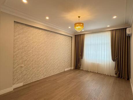 4 otaqlı yeni tikili - Elmlər Akademiyası m. - 206 m²