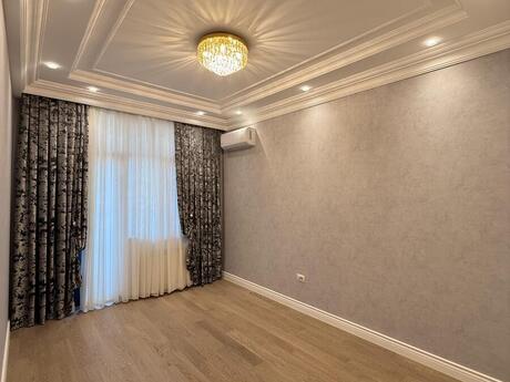 4 otaqlı yeni tikili - Elmlər Akademiyası m. - 206 m²