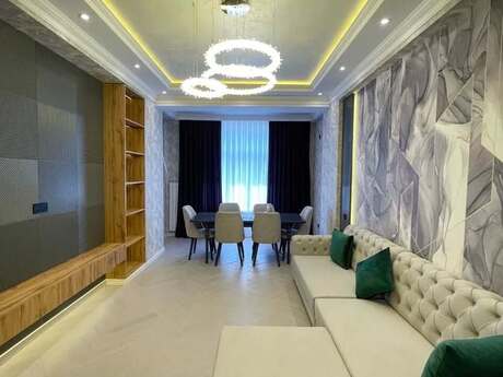 Объявление №6046421 - Баку, м. Кероглу, 2-комн., 100 м², 10/16 этаж