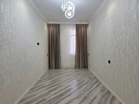 3 otaqlı yeni tikili - Həzi Aslanov m. - 107 m²