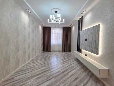 3 otaqlı yeni tikili - Həzi Aslanov m. - 107 m²