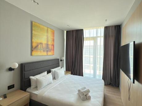 3-room apartment, 122 m², Sea Breeze: 480 000 ₼ 5