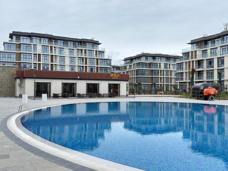 3 otaqlı yeni tikili - Sea Breeze q. - 122 m²