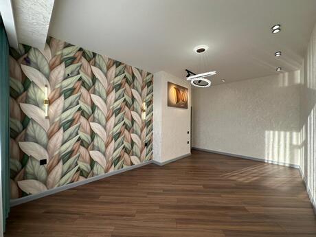 3-комн. новостройка - м. Ази Асланов - 80 м²