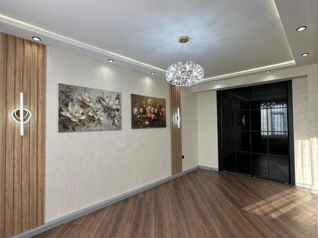 3-комн. новостройка - м. Ази Асланов - 80 м²