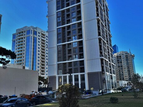 Объявление №6046490 - Баку, Наримановский  р., 3-комн., 147 м², 11/17 этаж