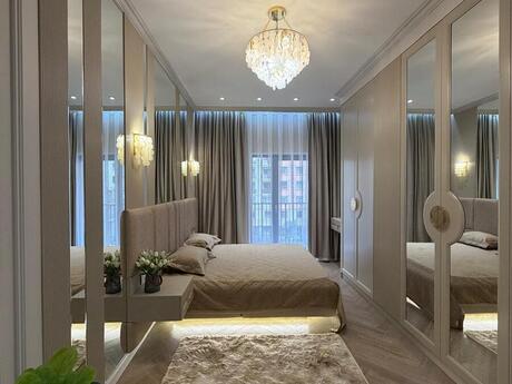 3 otaqlı mənzil, 91 m², Şah İsmayıl Xətai: 480 000 ₼ 5