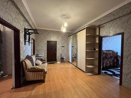 4-комн. новостройка - Сабаильский р. - 160 м²