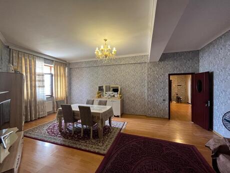 4-комн. новостройка - Сабаильский р. - 160 м²