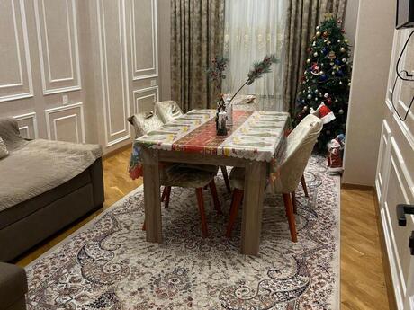 3 otaqlı yeni tikili - Badamdar q. - 110 m²