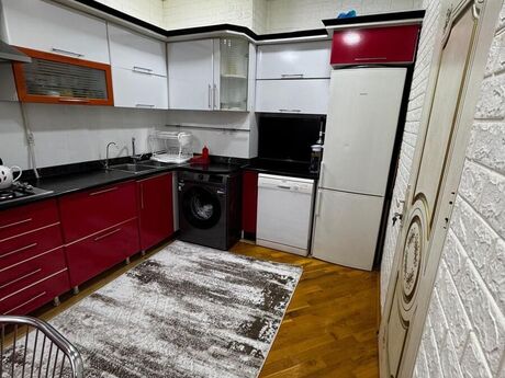 3 otaqlı yeni tikili - Xırdalan - 89 m²