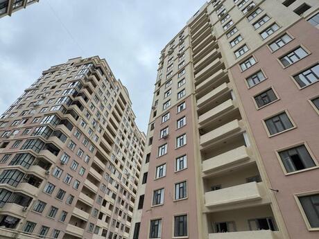 3 otaqlı yeni tikili - Gənclik m. - 117 m²
