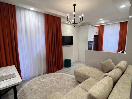 Объявление №6046569 - Баку, пос. Ени Ясамал, 3-комн., 90 м², 11/16 этаж