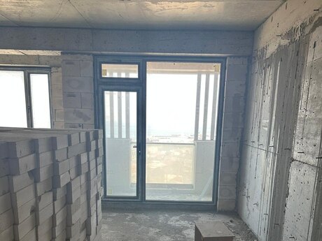 3 otaqlı yeni tikili - Xətai r. - 91 m²