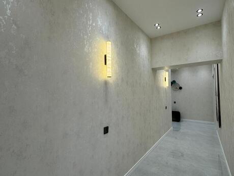 3 otaqlı yeni tikili - Gənclik m. - 117 m²