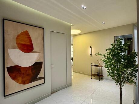 3 otaqlı yeni tikili - 8 Noyabr m. - 148 m²