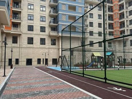 Elan №6046611 - Bakı, Ağ şəhər q., 3 otaqlı, 113 m², 3/7 mərtəbə
