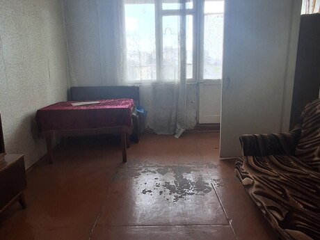 1 otaqlı köhnə tikili - Memar Əcəmi m. - 35 m²