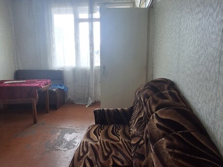 1 otaqlı köhnə tikili - Memar Əcəmi m. - 35 m²