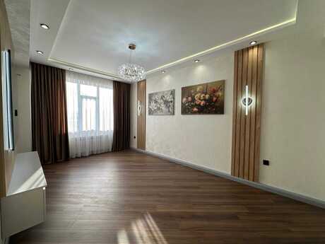 3 otaqlı yeni tikili - Həzi Aslanov m. - 80 m²