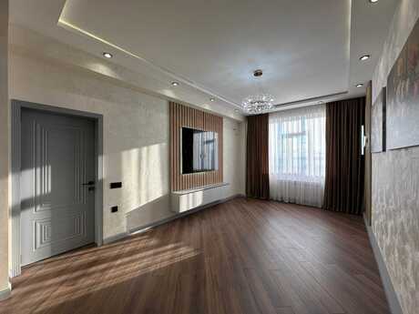 3 otaqlı yeni tikili - Həzi Aslanov m. - 80 m²