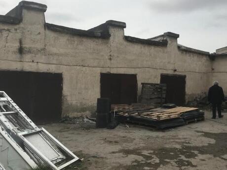 Объявление №6046614 - Баку, Хатаинский р., 550 м²