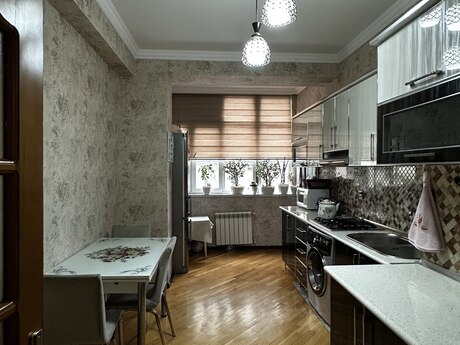 Объявление №6046624 - Баку, пос. Ази Асланова, 3-комн., 90 м², 3/16 этаж