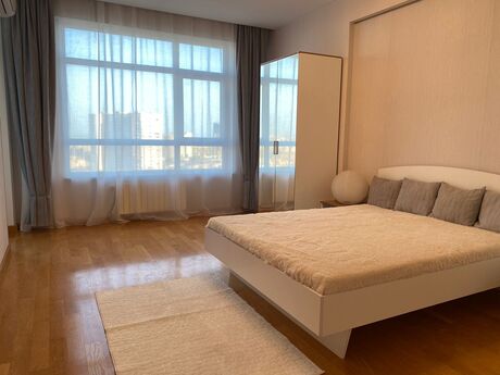 Elan №6046673 - Bakı, 8 Noyabr m., 3 otaqlı, 118 m², 2/22 mərtəbə