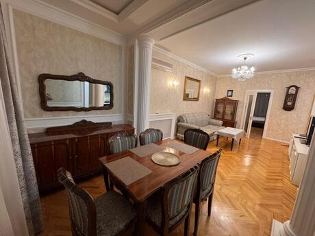 Объявление №6046669 - Баку, м. Низами, 3-комн., 80 м², 5/6 этаж