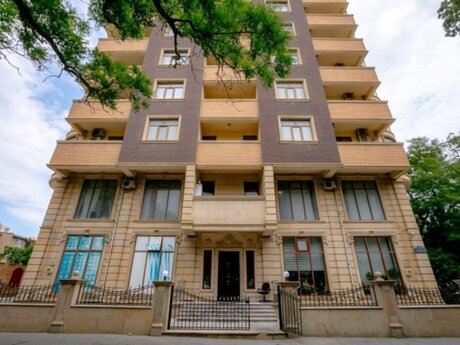 2-комн. новостройка - м. Нариман Нариманов - 95 м²