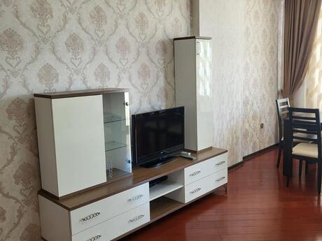 2-комн. новостройка - м. Нариман Нариманов - 95 м²