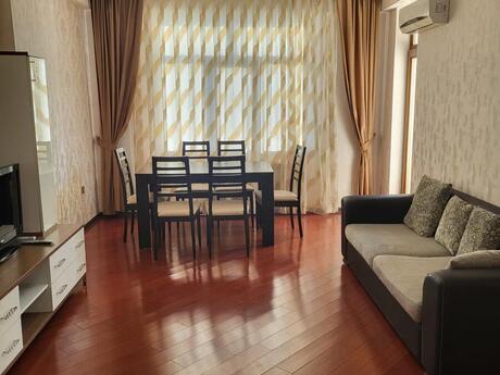 2-комн. новостройка - м. Нариман Нариманов - 95 м²