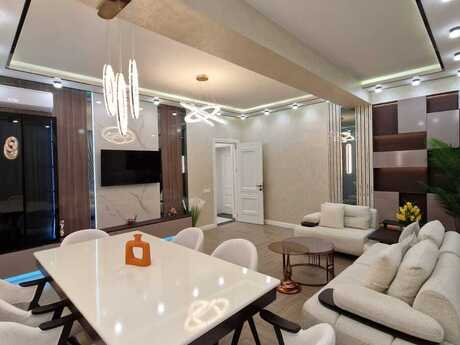 Объявление №6046668 - Баку, м. Гянджлик, 3-комн., 140 м², 7/18 этаж