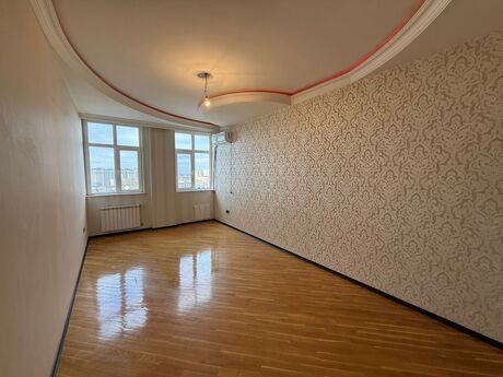 4 otaqlı yeni tikili - Xalqlar Dostluğu m. - 178 m²