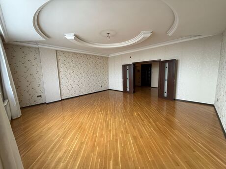 4 otaqlı yeni tikili - Xalqlar Dostluğu m. - 178 m²