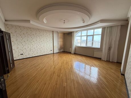 4 otaqlı yeni tikili - Xalqlar Dostluğu m. - 178 m²