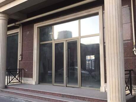 Obyekt - Şah İsmayıl Xətai m. - 802 m²