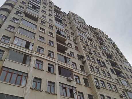 2 otaqlı yeni tikili - Koroğlu m. - 61 m²