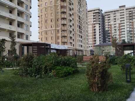 2 otaqlı yeni tikili - Koroğlu m. - 61 m²