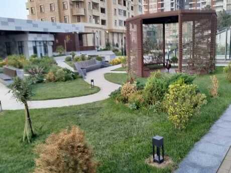2 otaqlı yeni tikili - Koroğlu m. - 61 m²