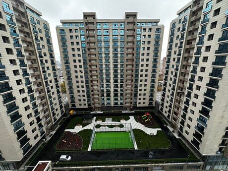 3 otaqlı yeni tikili - 28 May m. - 100 m²