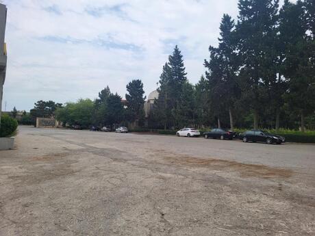 Obyekt - Nərimanov r. - 1000 m²