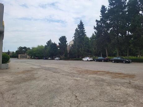 Obyekt - Nərimanov r. - 1000 m²